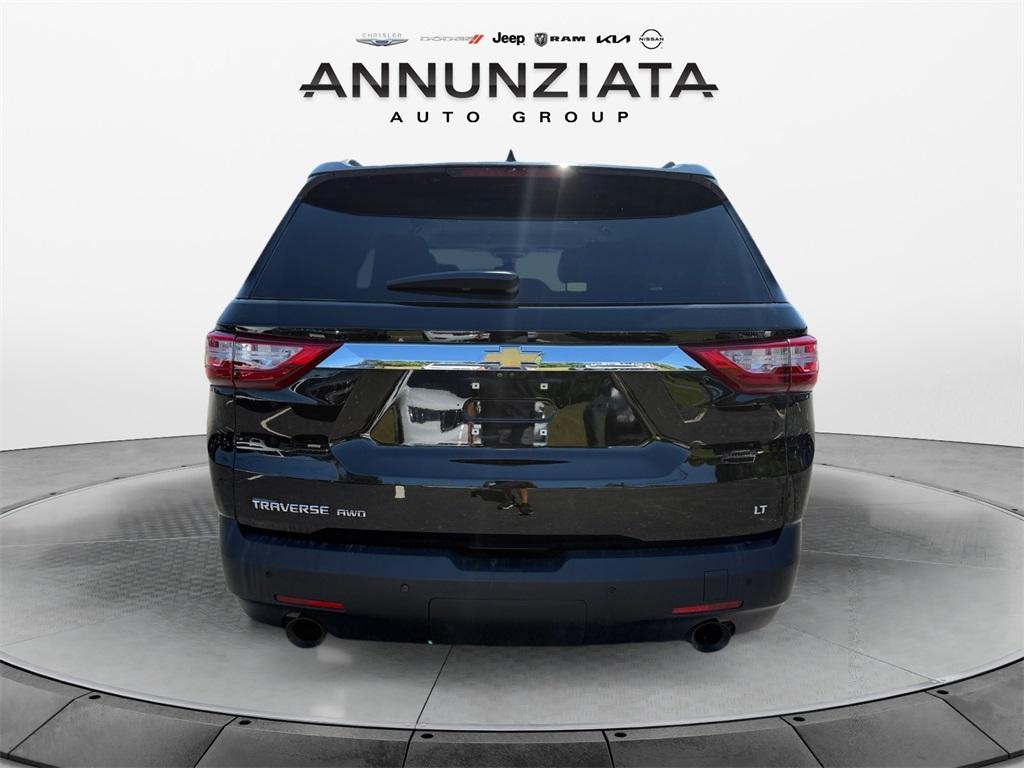used 2020 Chevrolet Traverse car, priced at $20,899