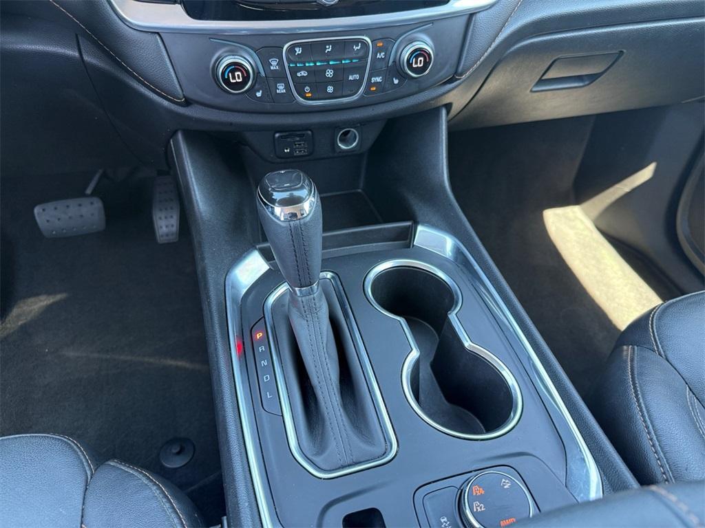 used 2020 Chevrolet Traverse car, priced at $20,899