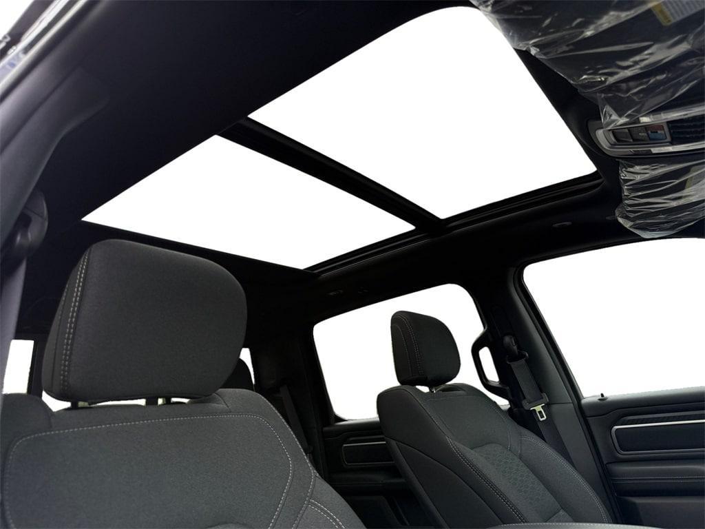 new 2025 Ram 1500 car, priced at $57,403