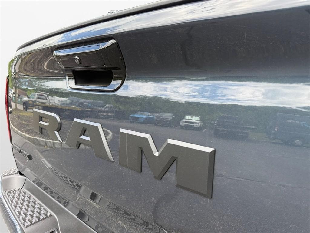 new 2025 Ram 1500 car, priced at $57,403