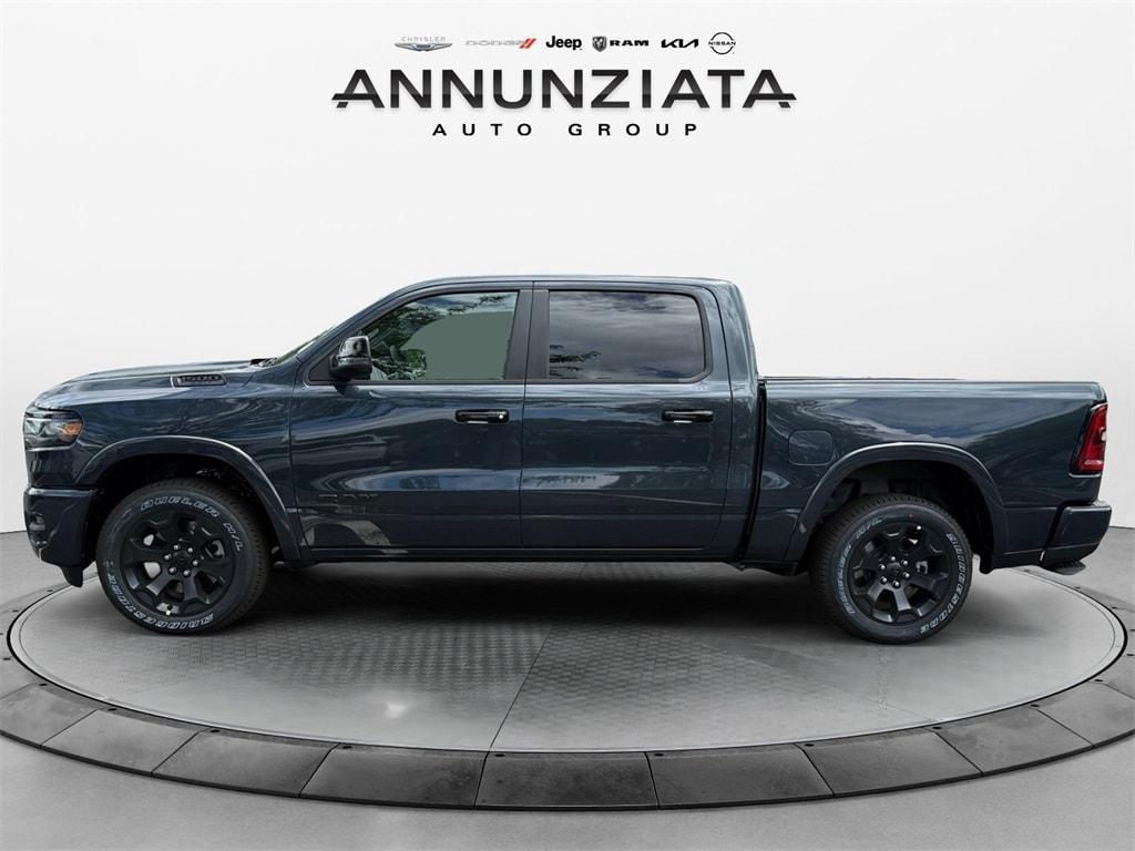 new 2025 Ram 1500 car, priced at $57,403