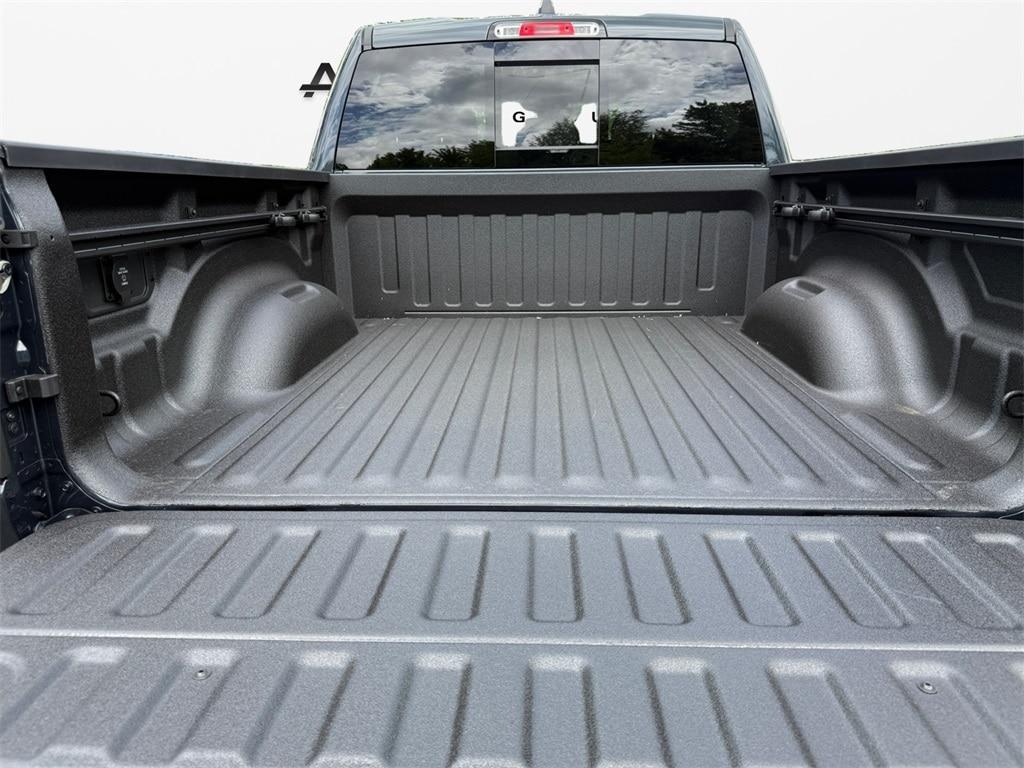new 2025 Ram 1500 car, priced at $57,403