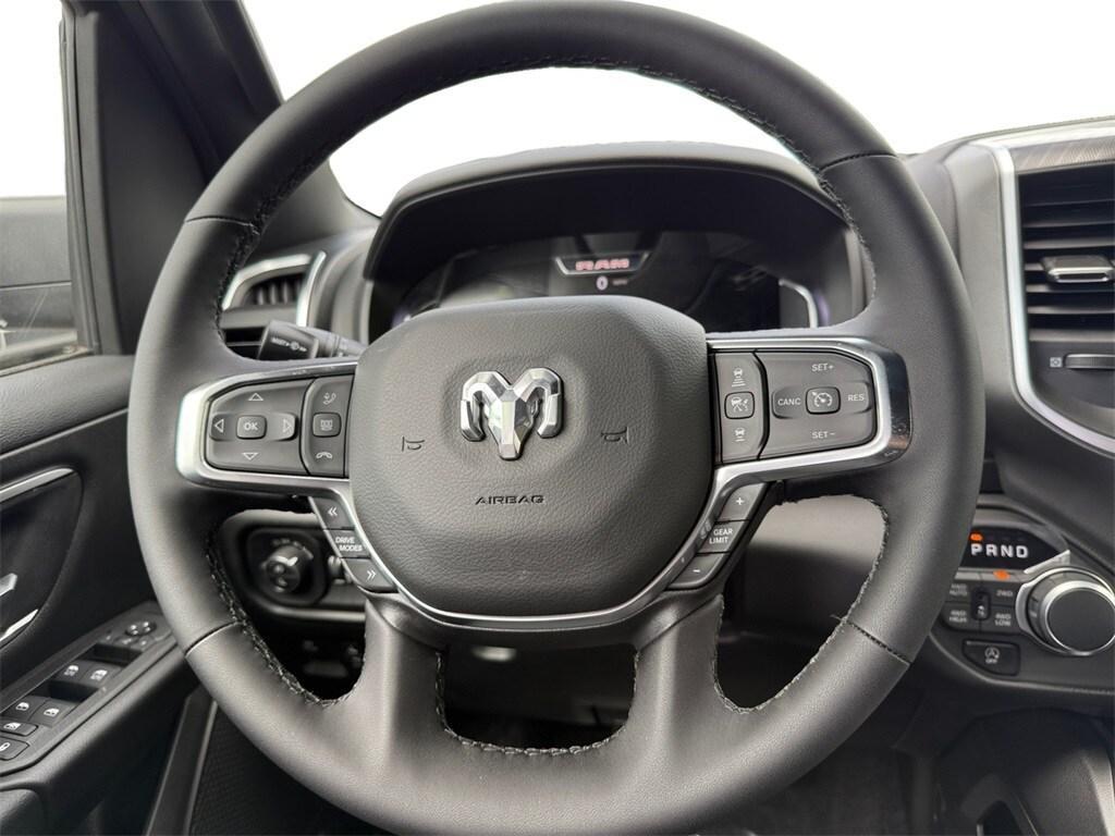 new 2025 Ram 1500 car, priced at $57,403