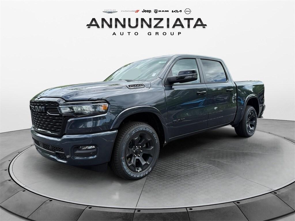 new 2025 Ram 1500 car, priced at $57,403