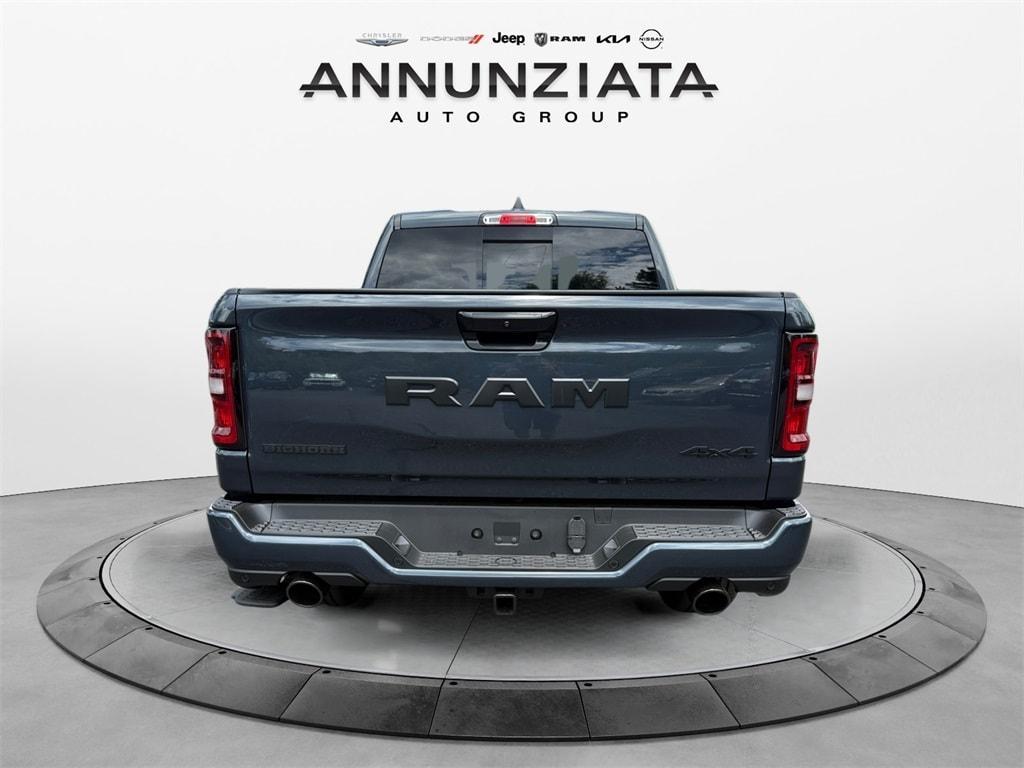 new 2025 Ram 1500 car, priced at $57,403