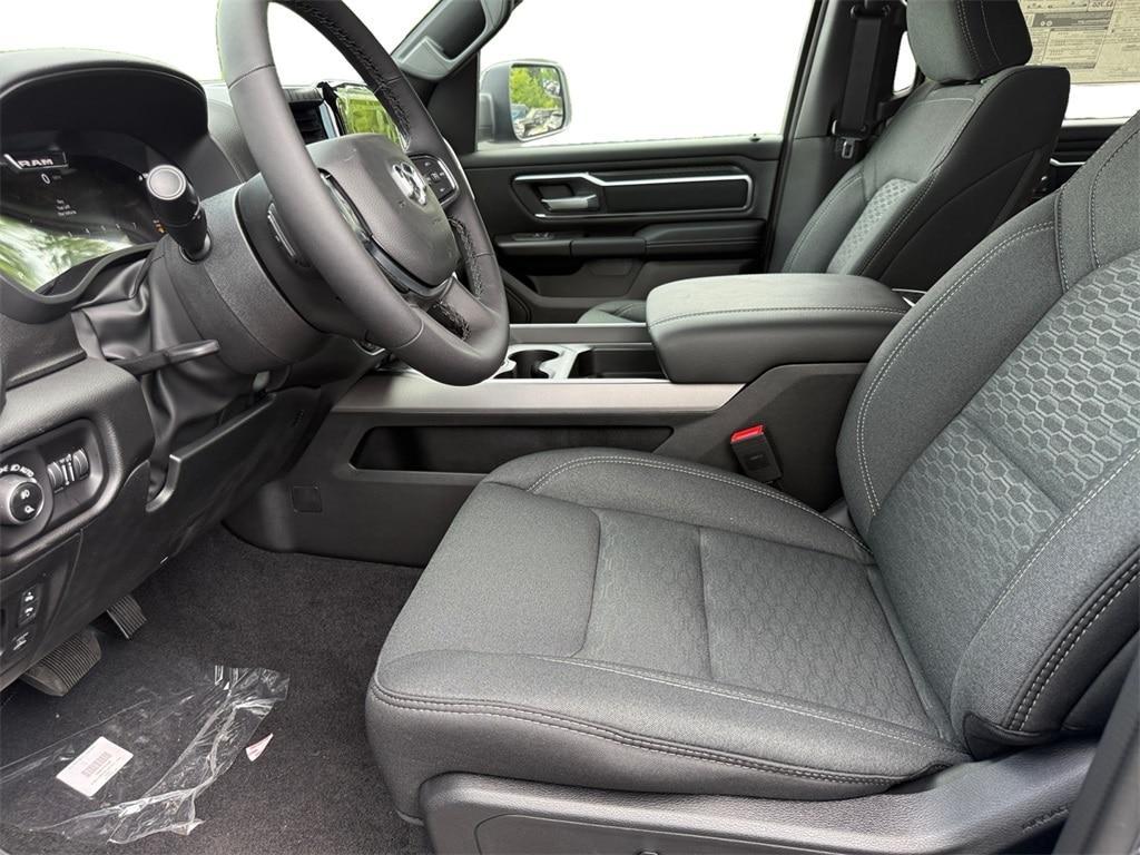 new 2025 Ram 1500 car, priced at $57,403