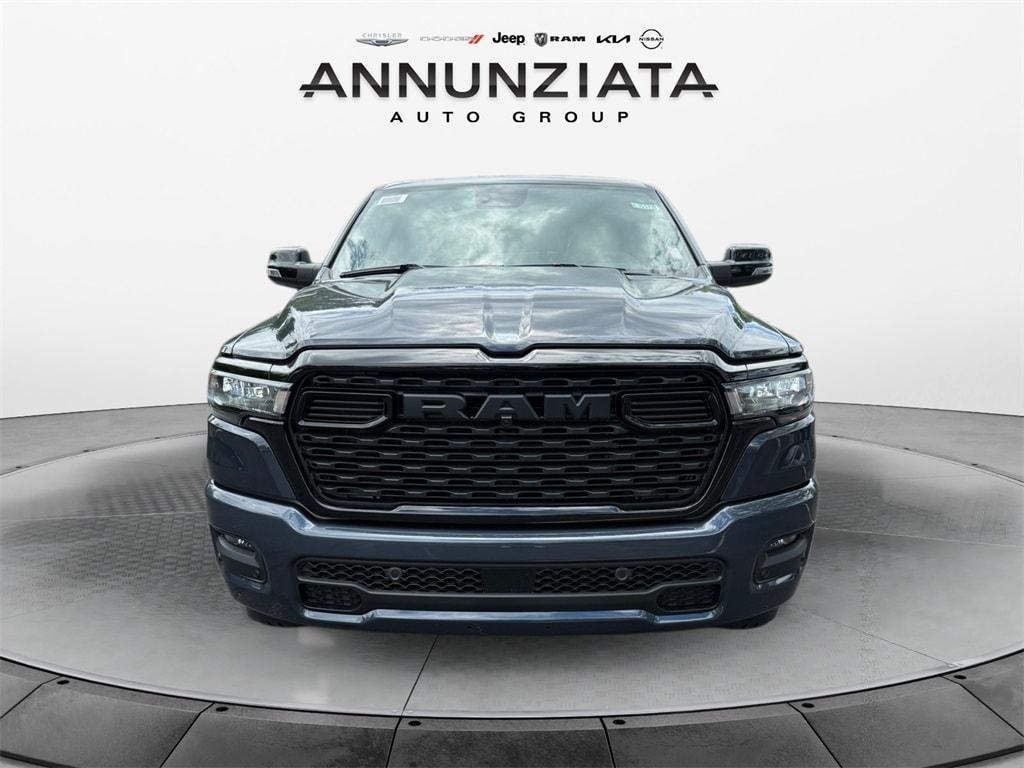 new 2025 Ram 1500 car, priced at $57,403