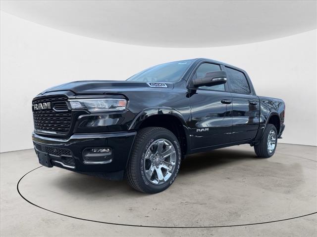 new 2025 Ram 1500 car, priced at $62,620