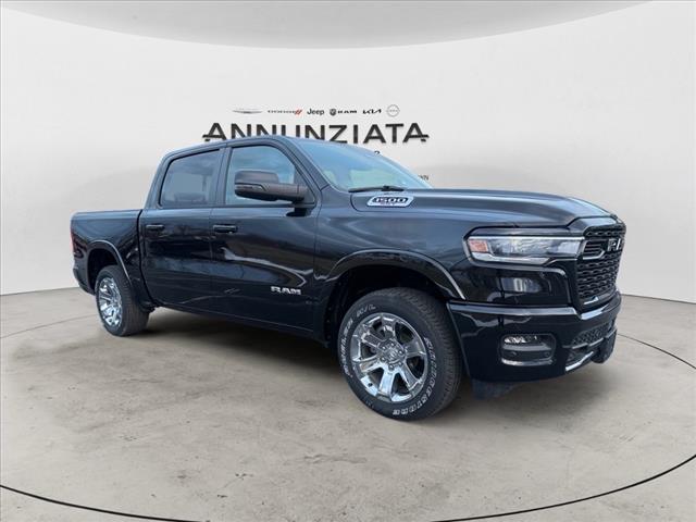 new 2025 Ram 1500 car, priced at $62,620