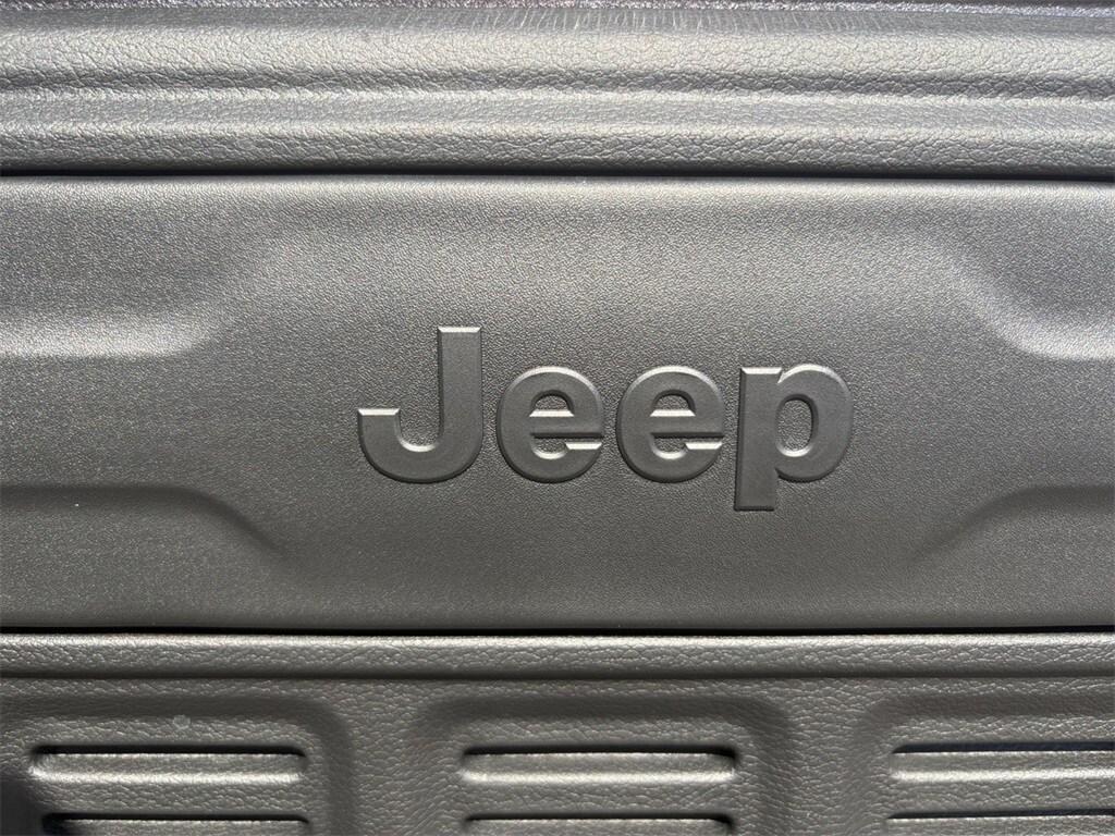 new 2025 Jeep Wrangler car, priced at $38,195