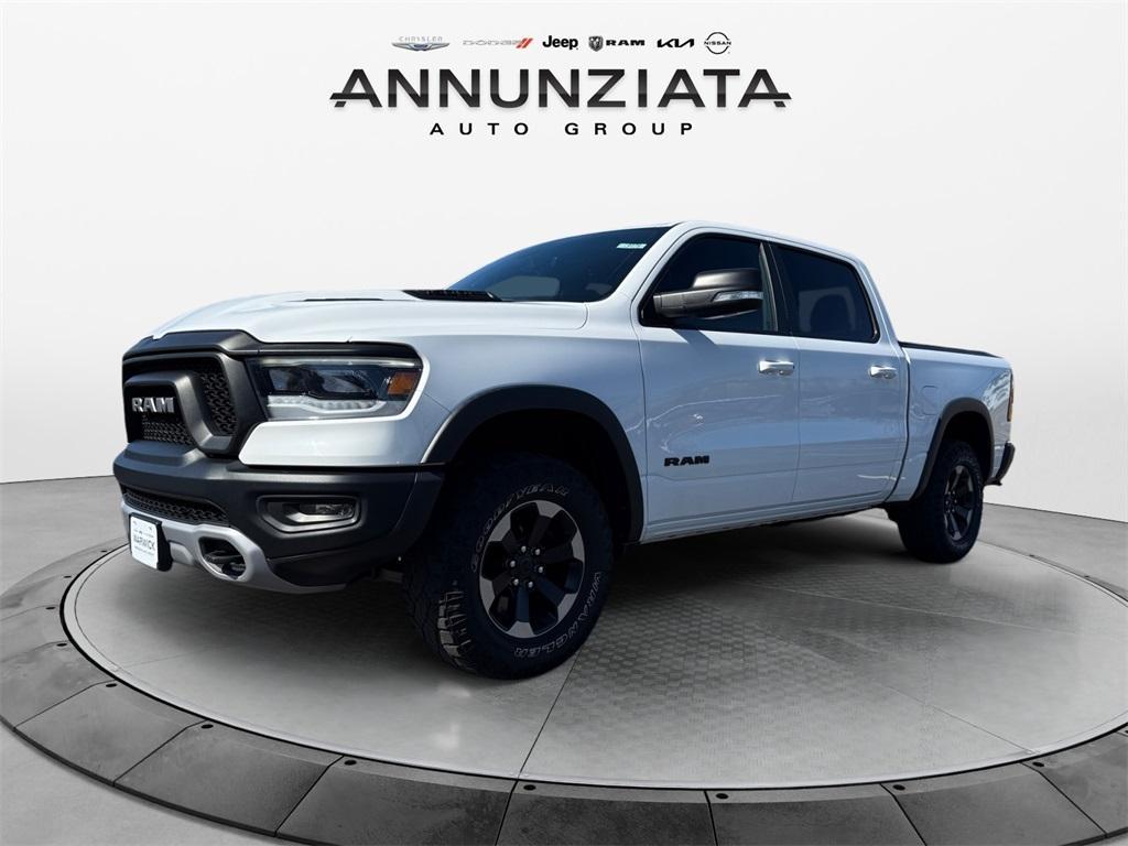 used 2020 Ram 1500 car, priced at $37,999