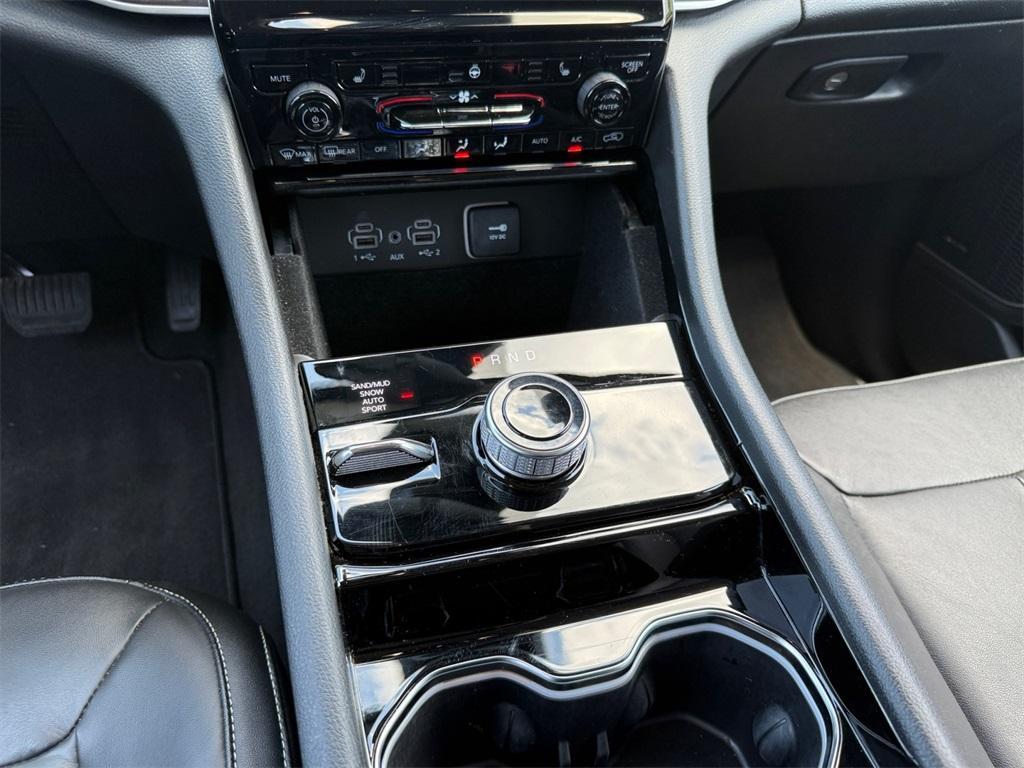 used 2022 Jeep Grand Cherokee L car, priced at $29,999