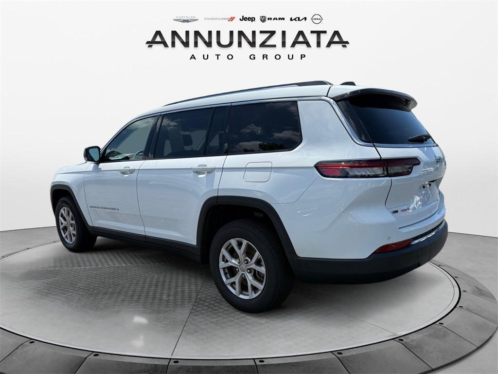 used 2022 Jeep Grand Cherokee L car, priced at $29,999
