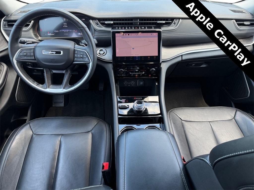 used 2022 Jeep Grand Cherokee L car, priced at $29,999