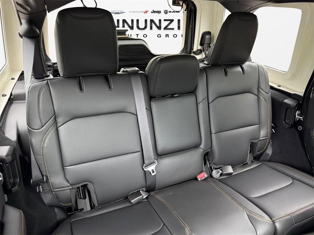 new 2025 Jeep Wrangler car, priced at $56,410