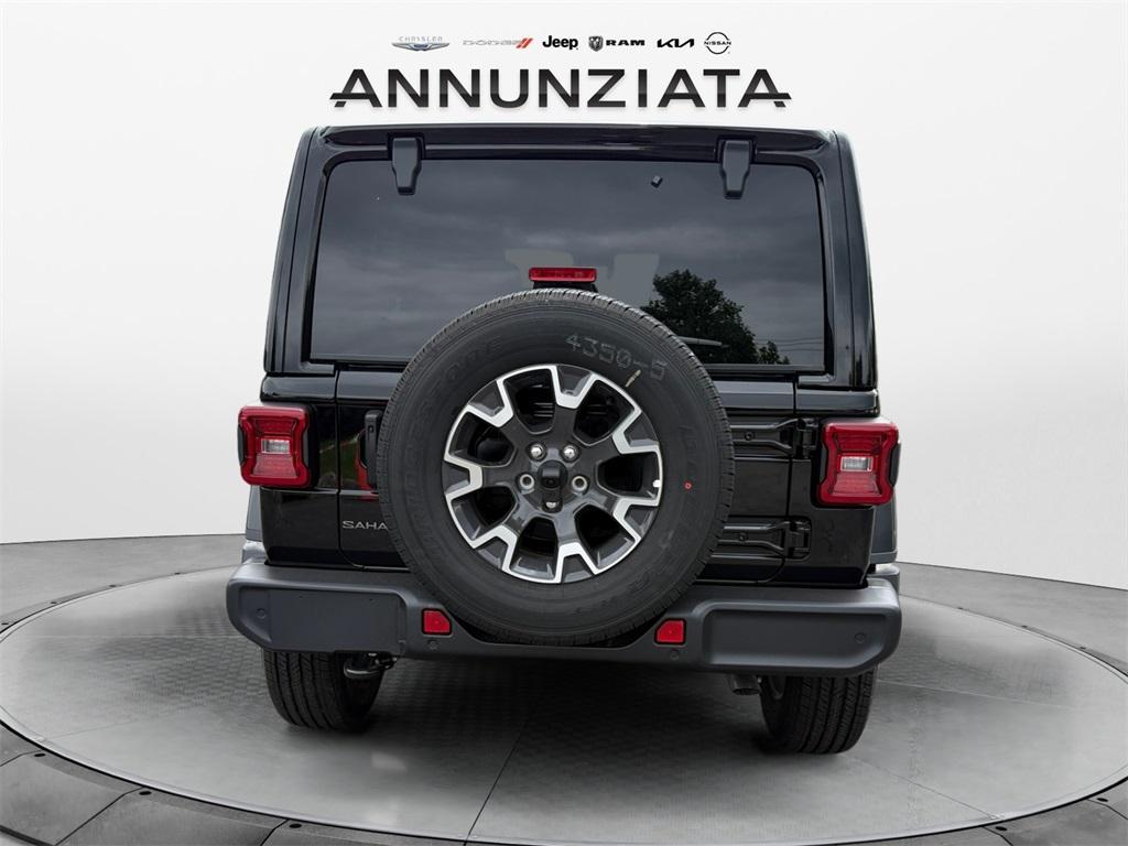 new 2025 Jeep Wrangler car, priced at $60,410