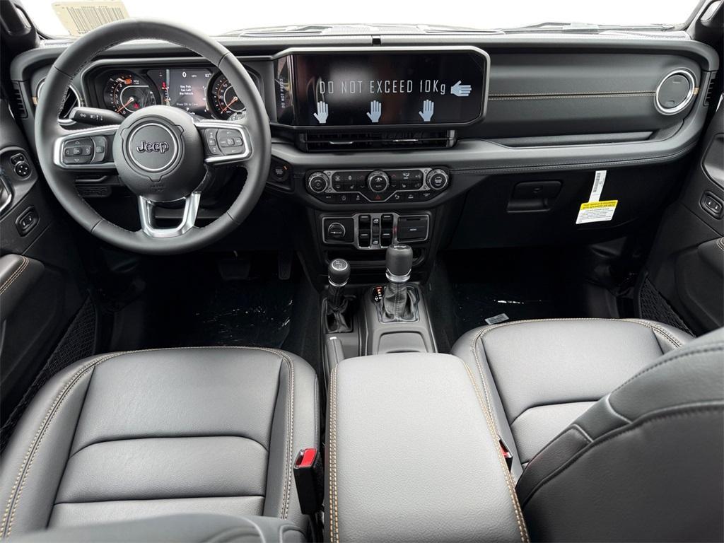 new 2025 Jeep Wrangler car, priced at $60,410