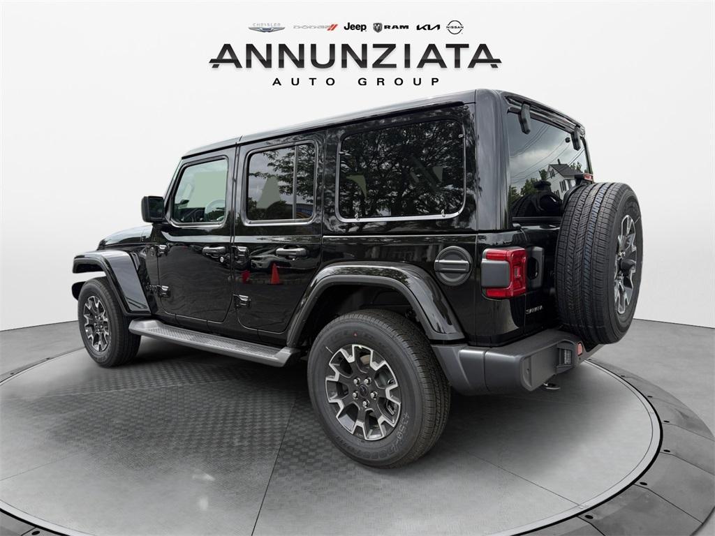 new 2025 Jeep Wrangler car, priced at $60,410