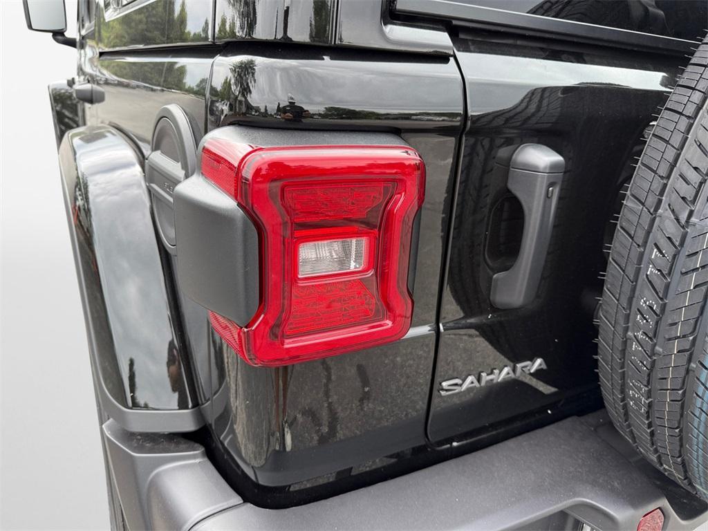 new 2025 Jeep Wrangler car, priced at $60,410