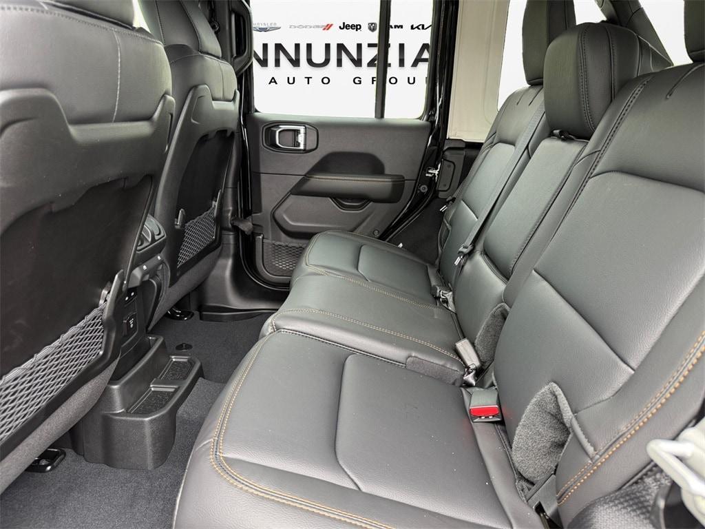 new 2025 Jeep Wrangler car, priced at $56,410