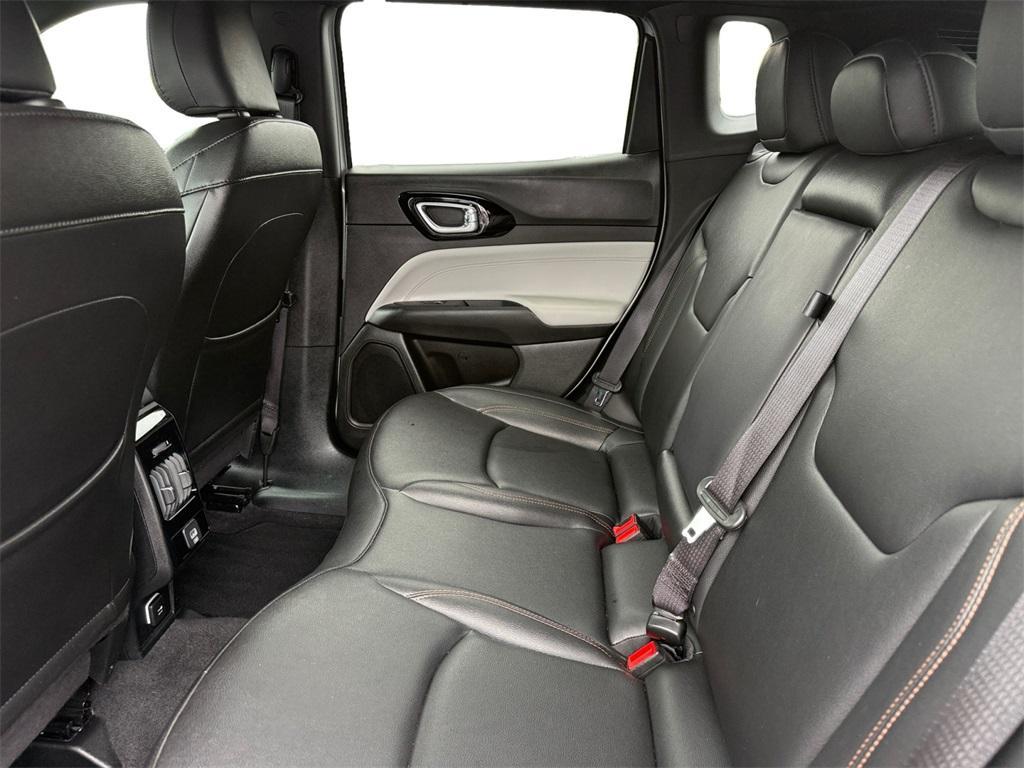 used 2024 Jeep Compass car, priced at $28,999