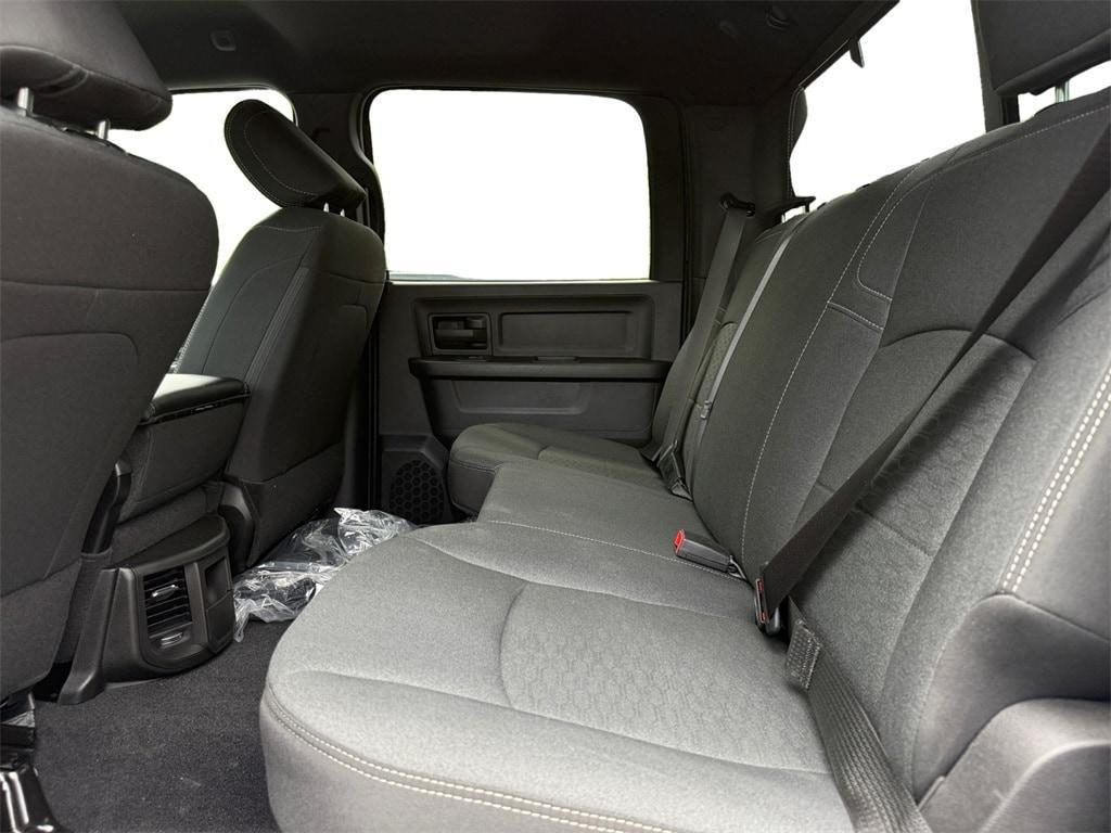 new 2025 Ram 2500 car, priced at $58,175
