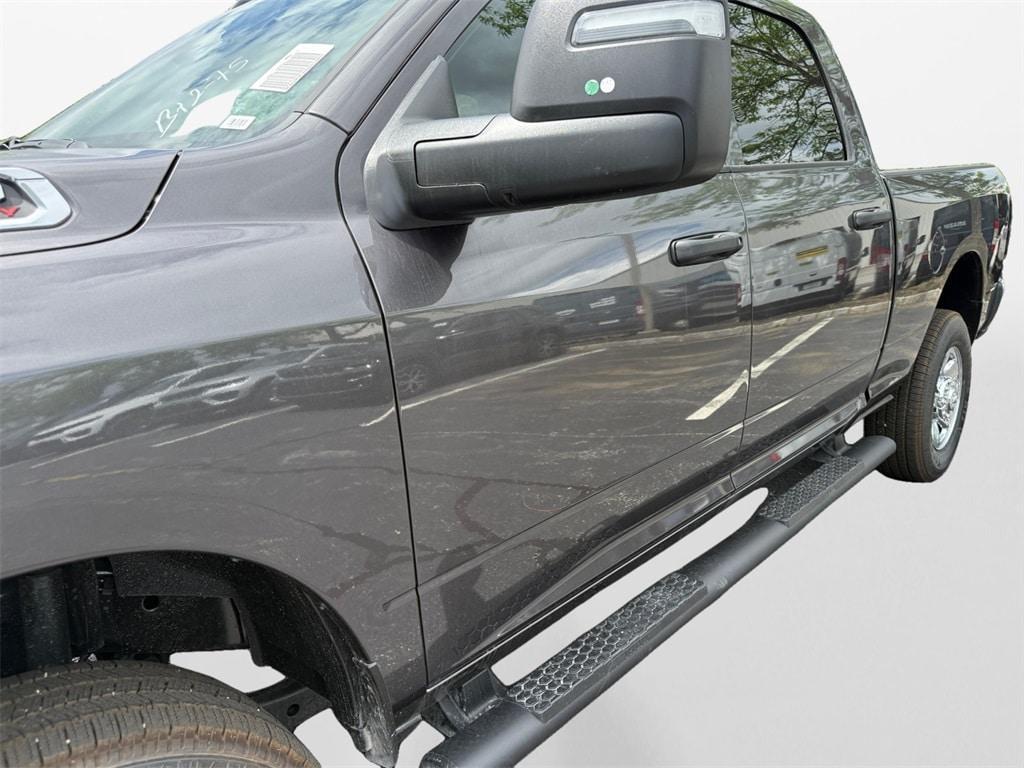 new 2025 Ram 2500 car, priced at $58,175
