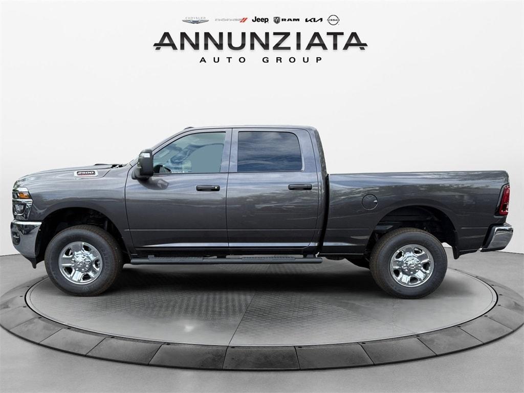 new 2025 Ram 2500 car, priced at $58,175
