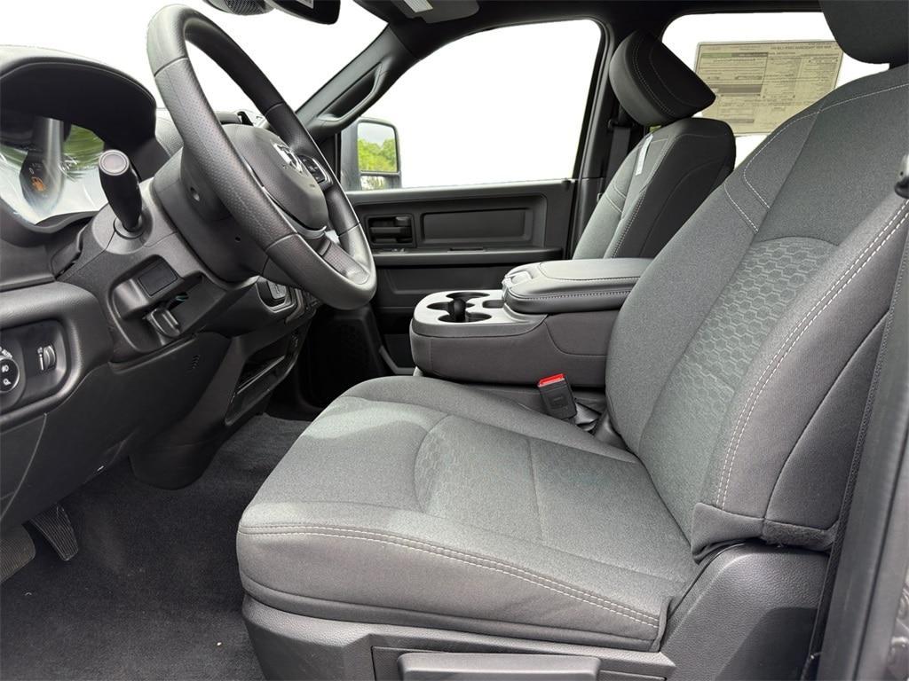 new 2025 Ram 2500 car, priced at $58,175