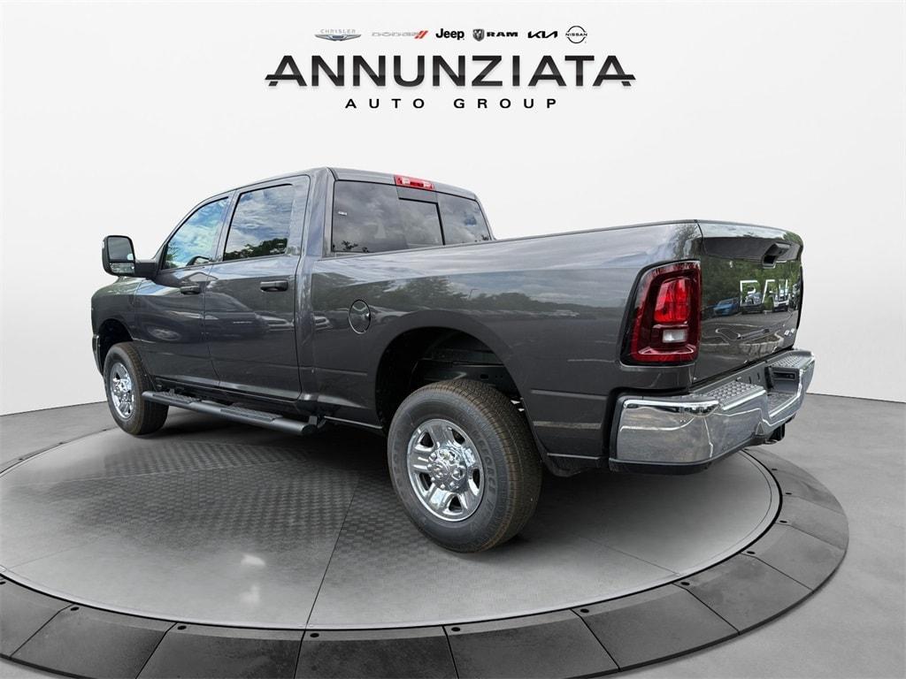 new 2025 Ram 2500 car, priced at $58,175