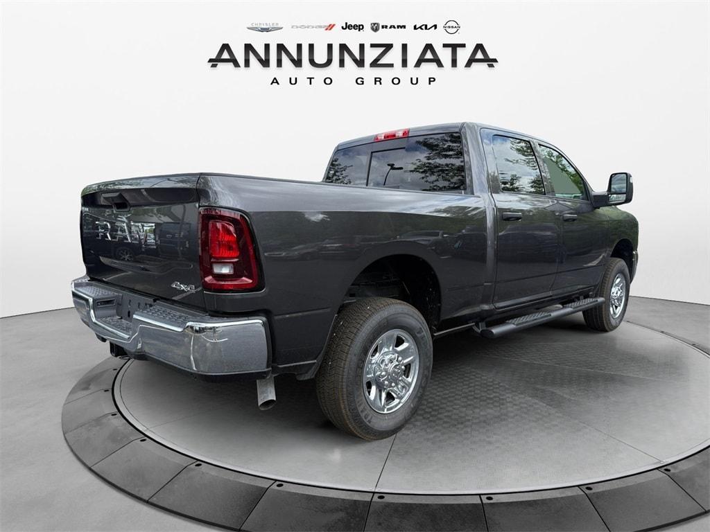 new 2025 Ram 2500 car, priced at $58,175