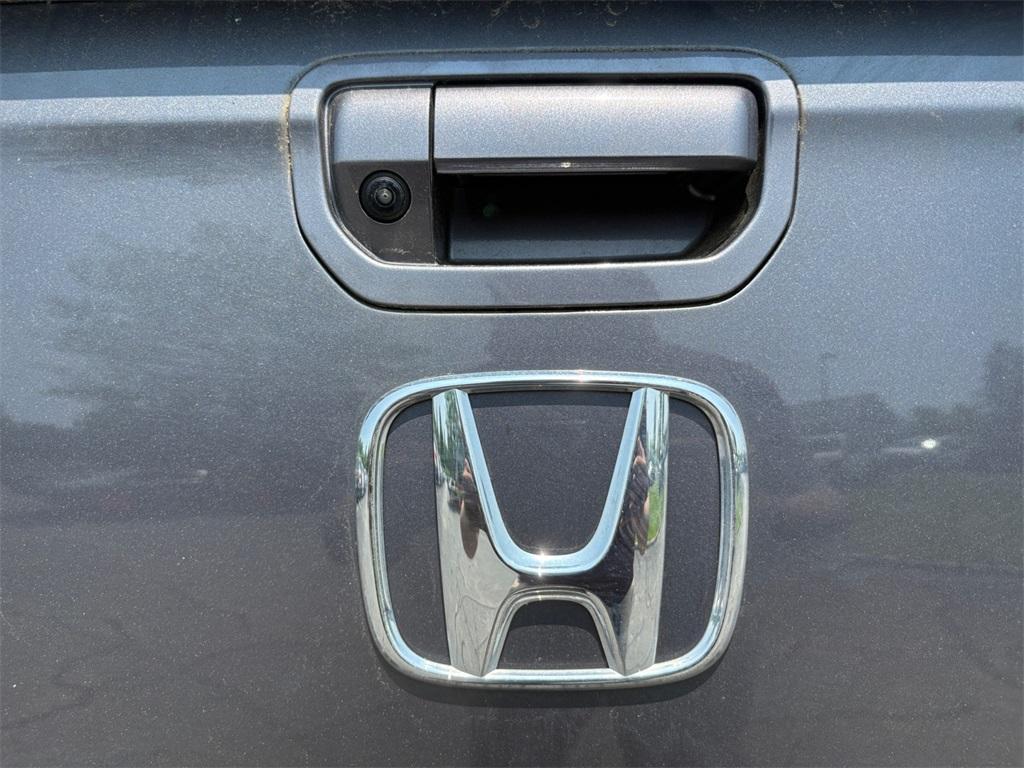 used 2022 Honda Ridgeline car, priced at $35,999