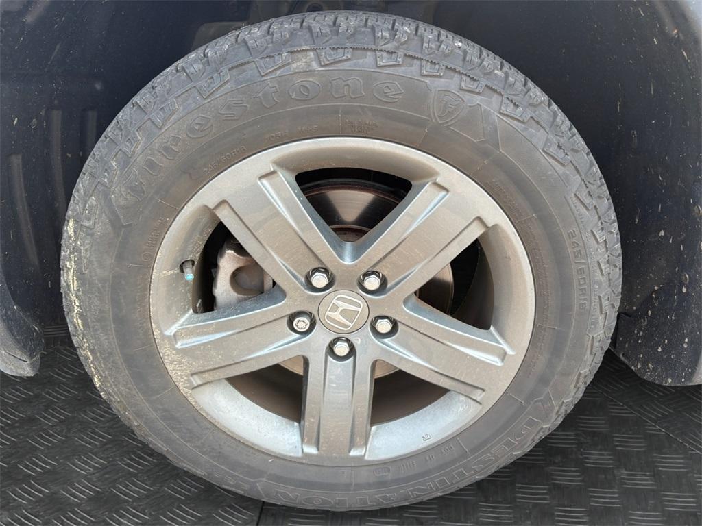 used 2022 Honda Ridgeline car, priced at $35,999