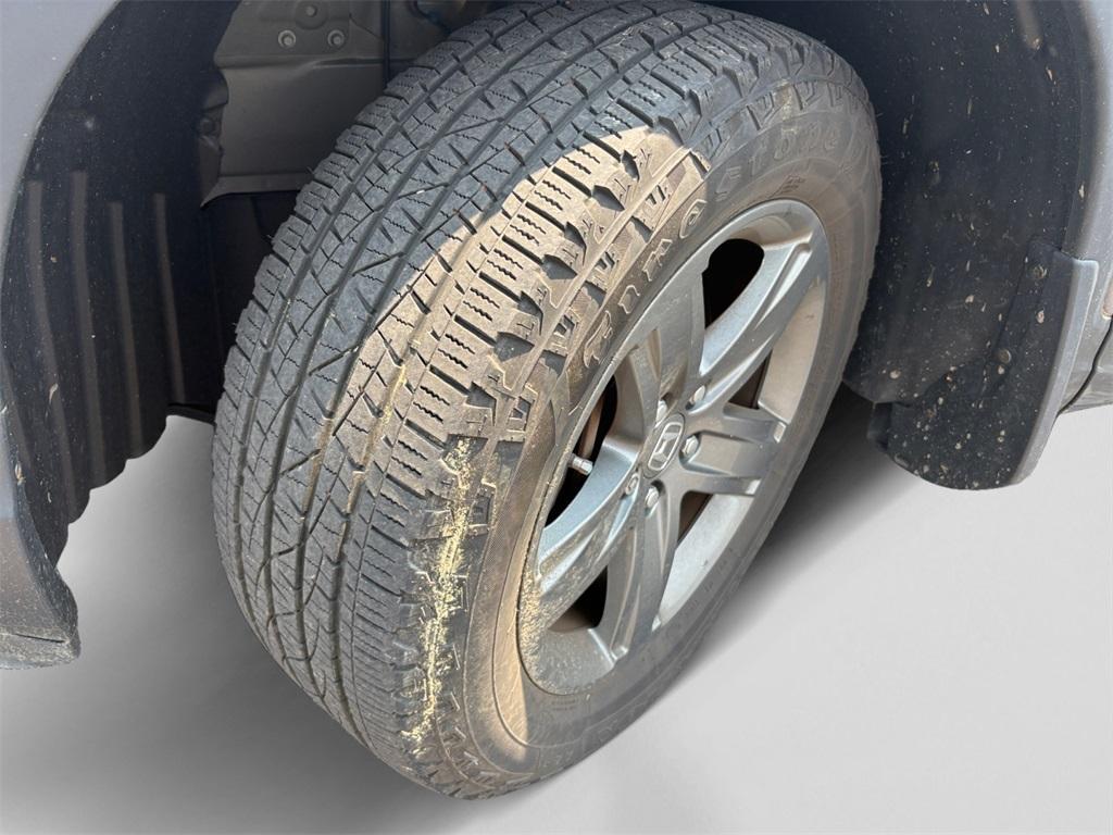 used 2022 Honda Ridgeline car, priced at $35,999