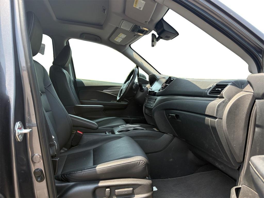 used 2022 Honda Ridgeline car, priced at $35,999