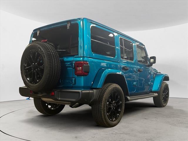 new 2024 Jeep Wrangler 4xe car, priced at $65,265