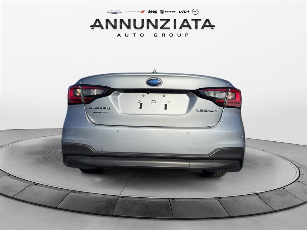 used 2023 Subaru Legacy car, priced at $22,799