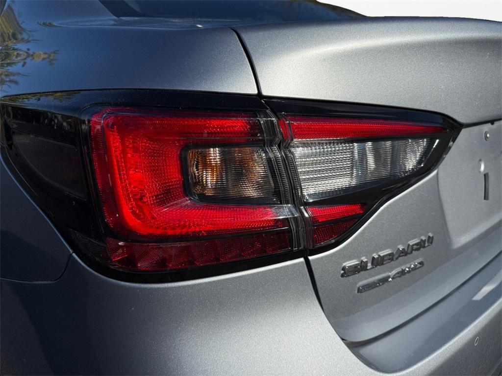used 2023 Subaru Legacy car, priced at $22,799
