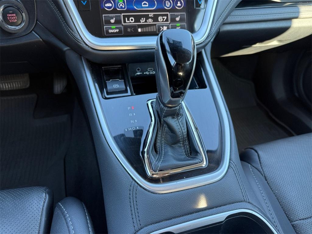 used 2023 Subaru Legacy car, priced at $22,799