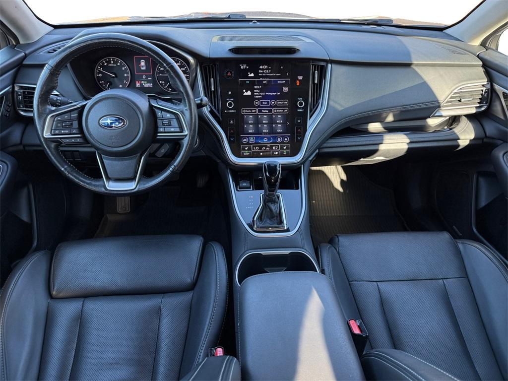 used 2023 Subaru Legacy car, priced at $22,799