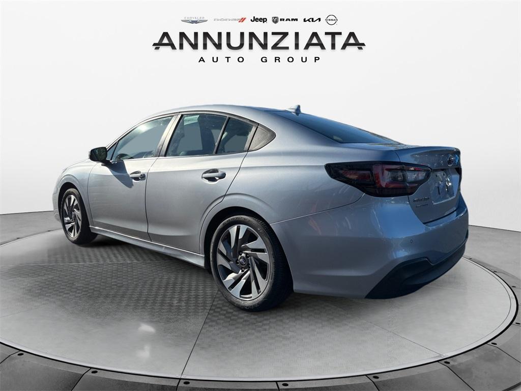 used 2023 Subaru Legacy car, priced at $22,799