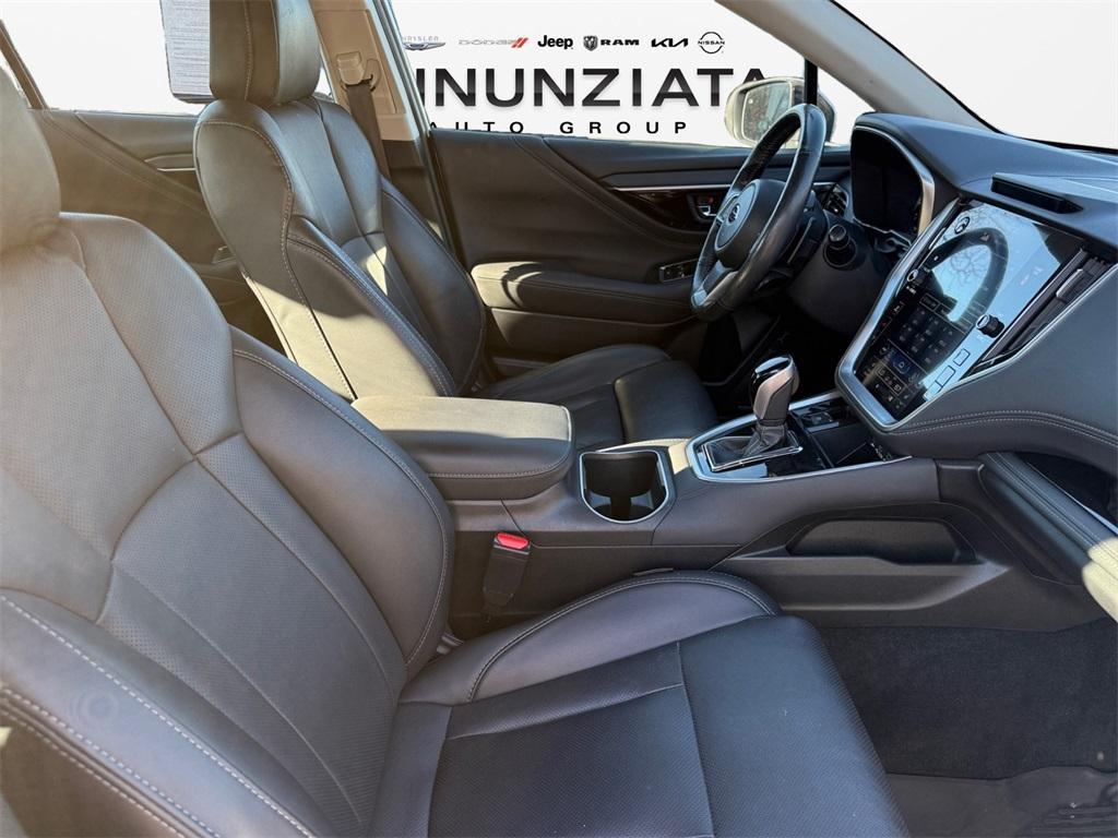 used 2023 Subaru Legacy car, priced at $22,799