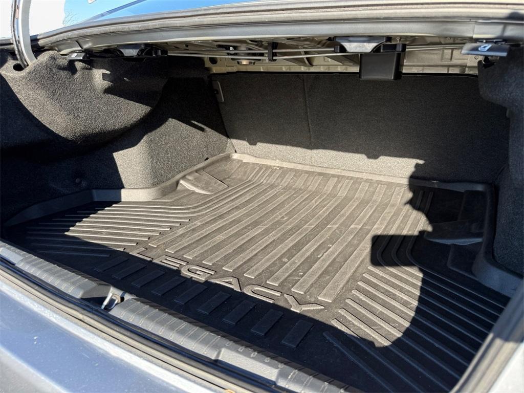 used 2023 Subaru Legacy car, priced at $22,799