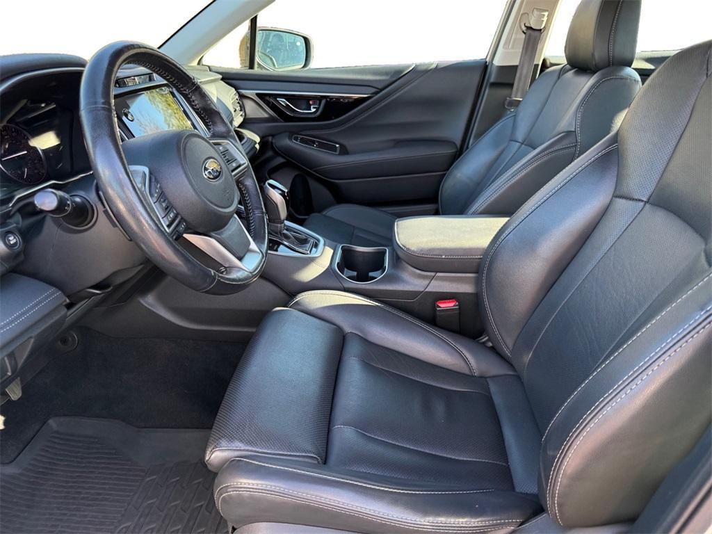 used 2023 Subaru Legacy car, priced at $22,799