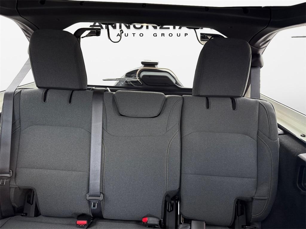 new 2025 Jeep Wrangler car, priced at $49,965