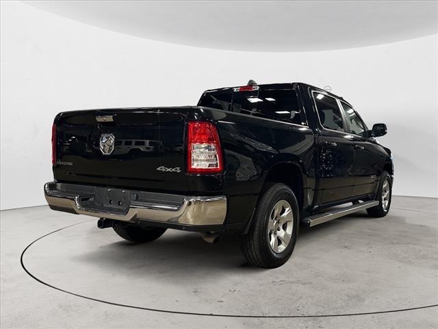 used 2020 Ram 1500 car, priced at $31,599