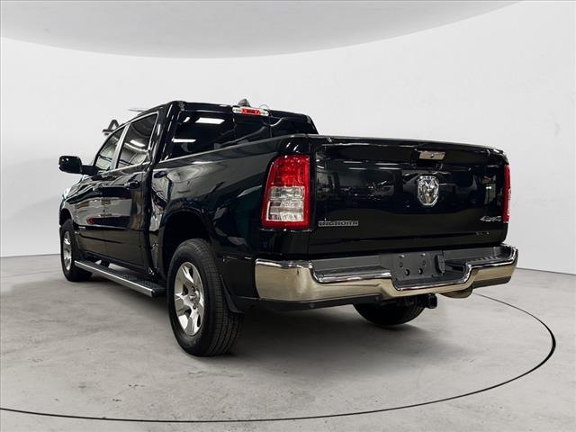 used 2020 Ram 1500 car, priced at $31,599