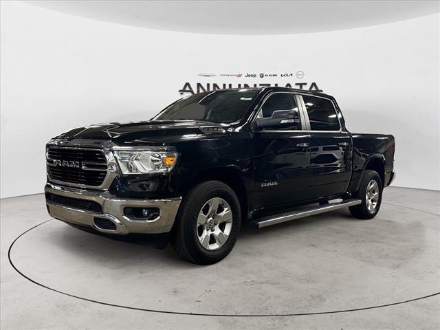 used 2020 Ram 1500 car, priced at $31,599