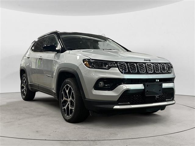 new 2024 Jeep Compass car, priced at $39,210