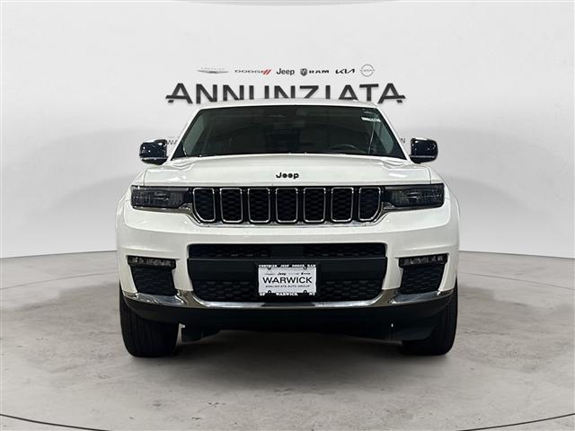 used 2021 Jeep Grand Cherokee L car, priced at $33,299